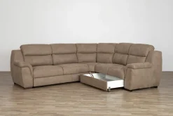 Canapé d'angle convertible DANNY-Matex Hot