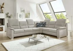 Canapé d'angle convertible MONROE-Polipol Discount