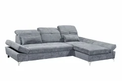 Canapé d'angle convertible MELFI