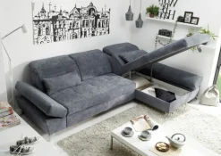 Canapé d'angle convertible MELFI