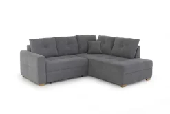 Canapé d'angle convertible HEIDELBERG-JOB Discount