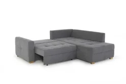 Canapé d'angle convertible HEIDELBERG-JOB Discount