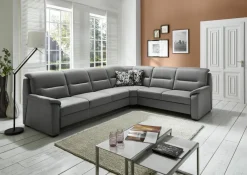 Canapé d'angle convertible MONROE-Polipol Discount