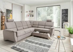 Canapé d'angle convertible PISA