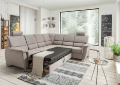 Canapé d'angle convertible PISA