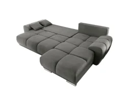 Canapé d'angle convertible ANTON-BRW Clearance