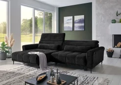 Canapé d'angle convertible LOGAN-Iwaniccy New