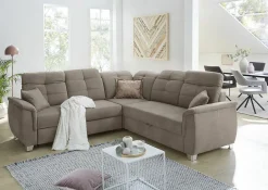 Canapé d'angle convertible UDINE-JOB Sale