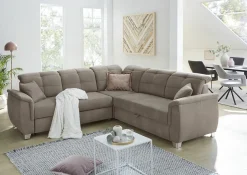 Canapé d'angle convertible UDINE-JOB Sale