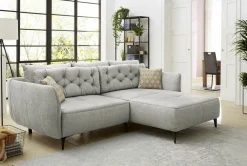 Canapé d'angle convertible SALO