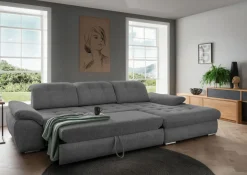 Canapé d'angle convertible PARGA
