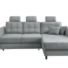 Canapé d'angle convertible BRIZZINI