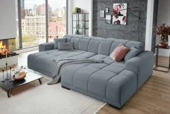 Canapé d'angle convertible MASTER