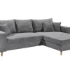 Canapé d'angle convertible XALAPA-ED-Lifestyle Online