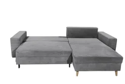 Canapé d'angle convertible XALAPA-ED-Lifestyle Online