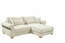 Canapé d'angle convertible MAZUNTE