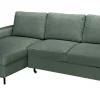 Canapé d'angle convertible VILNIUS-Sass Online