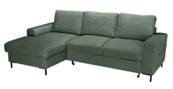 Canapé d'angle convertible VILNIUS-Sass Online
