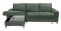 Canapé d'angle convertible VILNIUS-Sass Online
