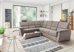 Canapé d'angle convertible PISA-Benformato New