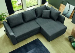 Canapé d'angle convertible BOOMER-JOB New