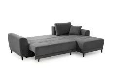 Canapé d'angle convertible BEVERLY-JOB New