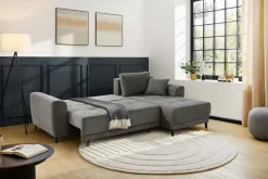 Canapé d'angle convertible BEVERLY-JOB New