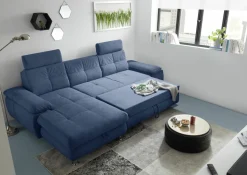 Canapé d'angle convertible ALBA-BRW Clearance