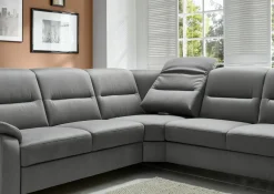 Canapé d'angle convertible MONROE-Polipol Sale