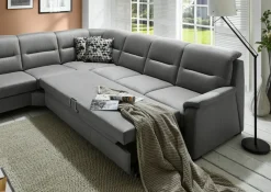 Canapé d'angle convertible MONROE-Polipol Sale