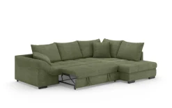 Canapé d'angle convertible ALLEGRO