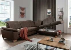 Canapé d'angle convertible MANDURIA