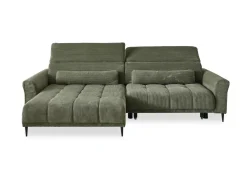 Canapé d'angle convertible LOGAN-Iwaniccy