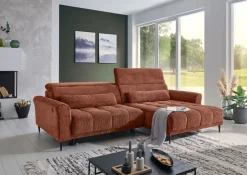 Canapé d'angle convertible LUBLIN