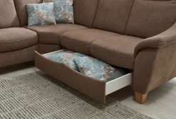 Canapé d'angle convertible COSIMA-Steinpol Clearance