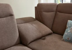 Canapé d'angle convertible COSIMA-Steinpol Clearance