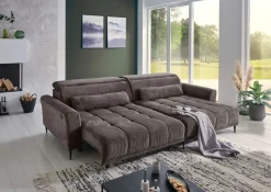 Canapé d'angle convertible LUBLIN-Iwaniccy Discount