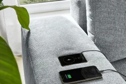 Canapé d'angle convertible KAMZA-JOB Best