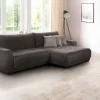 Canapé d'angle convertible GENOVA-Mini Maxx New