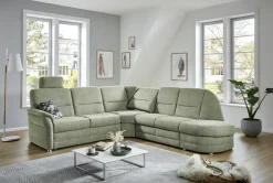 Canapé d'angle convertible DIAMANT Q