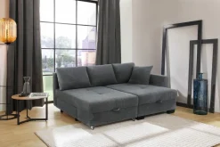 Canapé d'angle convertible FANTASY-JOB Clearance