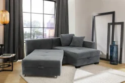 Canapé d'angle convertible FANTASY-JOB Clearance