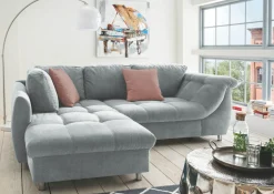 Canapé d'angle convertible ALLIN-Benformato Best