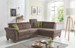 Canapé d'angle convertible AMELAND-Steinpol Sit&More Sale