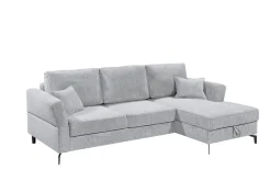 Canapé d'angle convertible TEPIC-ED-Lifestyle Outlet