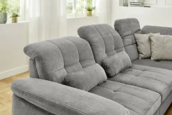 Canapé d'angle convertible STACY-Polipol Discount