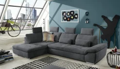 Canapé d'angle CRAZY-MEGAPOL Best