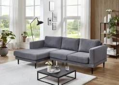 Canapé d’angle GOTHA-Sun Garden New