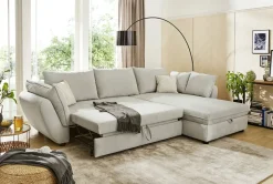 Canapé d'angle JEREZ-JOB Outlet