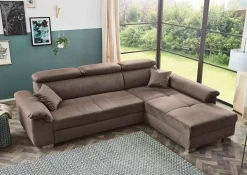 Canapé d'angle LANDSHUT